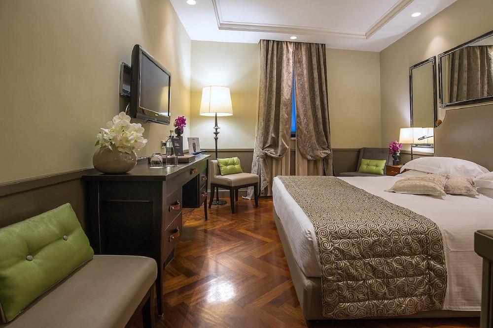 Hotel Lunetta Róma Kültér fotó
